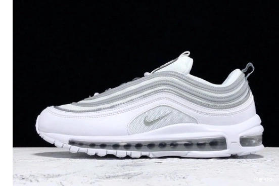 97  Silver Reflect White 921826-105 Air Max 0710